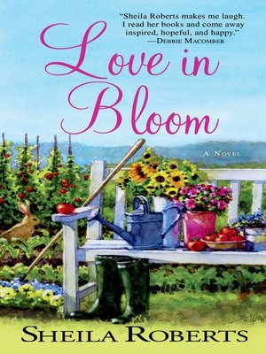 cover image of Love in Bloom